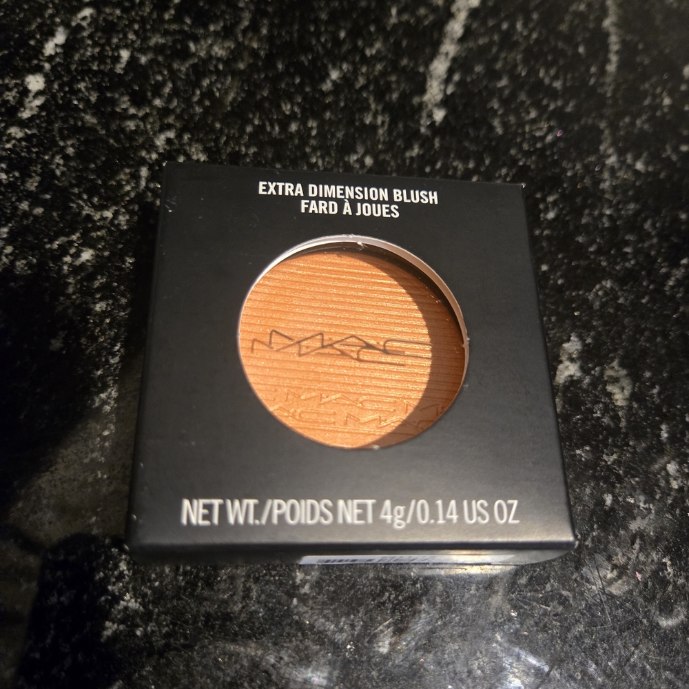 MAC Extra Dimension Blush - Just a Pinch